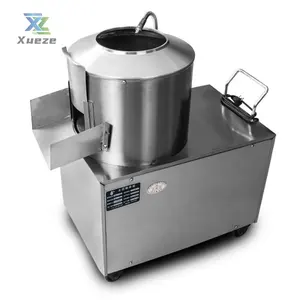 Machine à éplucher les pommes de terre/gingembre/légumes Offre Spéciale Machine à éplucher les patates douces