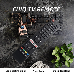 प्रतिस्थापन chq TVs एंटी-शॉक रिमोट कंट्रोल GCBLTV6EA-C4 मॉडल U75g8 u75g8 u5g6 u5g6 u5g7 u5g6 u5g6 u5g - Product Image 3