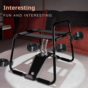 2025 nouveau YX Sm accessoires et outils sexuels la chaise de sexe intime menottes et pieds produits pour <span class=keywords><strong>adultes</strong></span> jouets auxiliaires et formation filles - Product Image 6