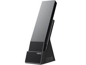 Téléphone <span class=keywords><strong>VoIP</strong></span> <span class=keywords><strong>portable</strong></span> H603W WiFi6 pour hôtel, 6 touches programmables, charge rapide double USB QC3.0, antibactérien - Product Image 1