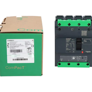 Disjoncteur électrique LV426311 ComPact NSXm 4P Nouveau NFP - Product Image 1