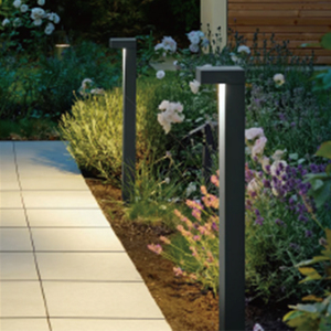 Cour chemin villa led bollard pelouse lumière extérieure pour arrière-cour ip66 <span class=keywords><strong>pas</strong></span> <span class=keywords><strong>cher</strong></span> morden - Product Image 4