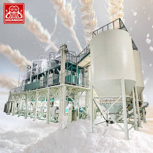 Molino <span class=keywords><strong>de</strong></span> Semolina <span class=keywords><strong>de</strong></span> Alta Calidad <span class=keywords><strong>de</strong></span> 3 Toneladas <span class=keywords><strong>por</strong></span> Día, 10t, 10 Tpd, Planta Completa para la Producción <span class=keywords><strong>de</strong></span> Harina <span class=keywords><strong>de</strong></span> Trigo - Product Image 1