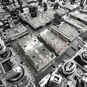 सिलिकॉन रबर योनि मोल्ड घरेलू उत्पाद - Product Image 2