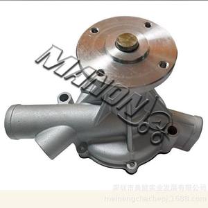 Pompe à eau Nissan 21010-NA00J pour remplacement de moteur de chariot élévateur - Product Image 3