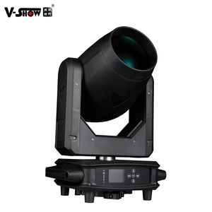 2 pièces avec Flightcase T911 <span class=keywords><strong>Pioneer</strong></span> 300W <span class=keywords><strong>DMX</strong></span> Moving Head Light Beam Lamp Movers Éclairage de scène Dj 300w - Product Image 3