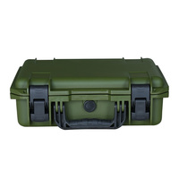 Boîtier de protection portable antichoc en plastique rigide PP, étanche IP67, personnalisable OEM/ODM, couleur au choix