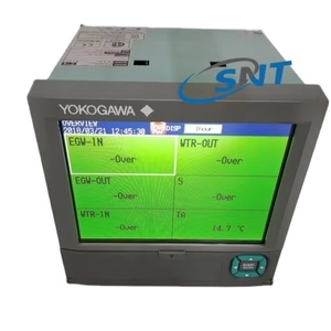 Buen Precio Registrador sin Papel Yokogawa FX1000 de 6 Canales FX1006 FX1008 - Product Image 5