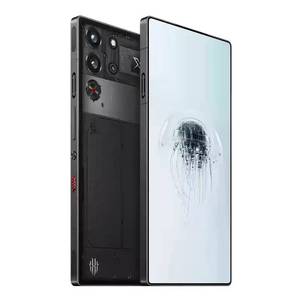 Red <span class=keywords><strong>Magic</strong></span> 10 <span class=keywords><strong>Pro</strong></span>+ Pantalla AMOLED de 1.<span class=keywords><strong>7</strong></span>'' y 144Hz, Octa Core Snapdragon Serie 800, 16+512GB, 7000mAh, 5G, Android 15, Carga Rápida de 120W, Teléfono Inteligente - Product Image 4