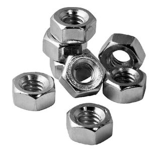 Din 971 Heavy Duty thép không gỉ A2-70/A4-80 Hexagon <span class=keywords><strong>Nut</strong></span> cho máy móc và ô tô bán buôn Hex Nuts - Product Image 6
