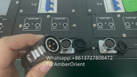 OIT PDU réseau haute puissance 140 kW, PDU intelligent à distance, unité de distribution d'alimentation, PDU à immersion triphasé