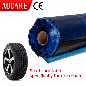 Gomma Vulcanizzante Naturale per Riparazione Pneumatici, Tessuto in Filo d'Acciaio per Riparazione <span class=keywords><strong>Gomme</strong></span> - Product Image 1