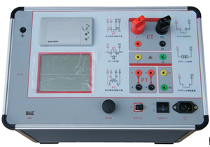 XHFA201D en iyi kalite CT PT test cihazı oranı polarite trafo CT/PT analizörü - Product Image 2