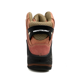 Zapatos <span class=keywords><strong>de</strong></span> <span class=keywords><strong>Trabajo</strong></span> MaxiTough para Hombre, Seguros, Impermeables, con Cordones, Antideslizantes, para Mujer, Protección para los Pies, <span class=keywords><strong>Calzado</strong></span> Laboral, Venta al por Mayor - Product Image 3