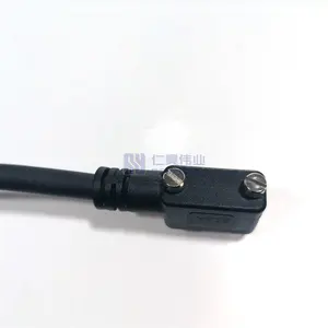 Micro-USB-Kabel 1m xnxx 1 Video konverter USB-Kabel Media Player Cu USB-Kabel Licht