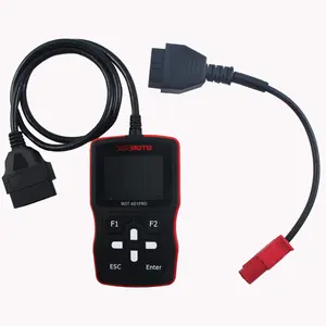 Nationale 4 Euro 5 Standaard Motorfiets Diagnostische Scanner Code Reader MST-601Pro Ondersteuning Voor Alle OBD2 Protocollen Motoren