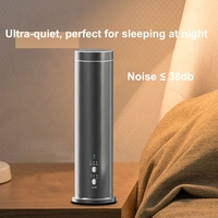 Diffuseur d'arômes portable sans fil Bluetooth, anti-fuite d'eau, parfum de collection hôtelière, aromathérapie, machine à diffuser des senteurs