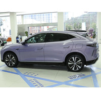 2026 Den-za N7 SUV de Luxe à Énergie Nouvelle 5 Places Véhicule Électrique Longue Portée Recharge Rapide Automatique Cuir R19 pour l'Exportation