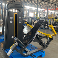 Machine de musculation des épaules professionnelle, robuste, pour les salles de sport, les centres de fitness, les clubs de musculation