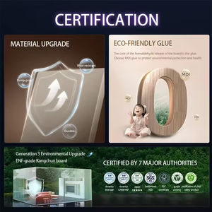 Personnalisation complète de la maison, design moderne, meubles de chambre à coucher, <span class=keywords><strong>dressing</strong></span>, grande armoire <span class=keywords><strong>avec</strong></span> <span class=keywords><strong>porte</strong></span> miroir coulissante - Product Image 5