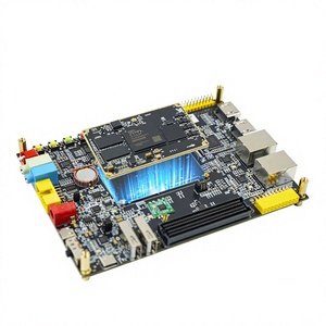 บอร์ดพัฒนา FPGA ZYNQ 7020 – บอร์ดการศึกษา Xilinx แบบ 484 พิน พร้อมระบบ ARM Linux (AC820) M627 - Product Image 1