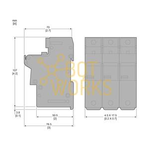Schneider Electric DF143VC - Nuevo - Product Image 1