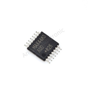 ANSOYO MAX4483AUD+T MAX4483 14TSSOP IC Chips Integrated Circuits Electronic Components Amplifier - Product Image 3