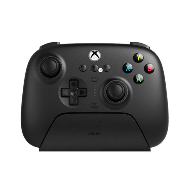8Bitdo Ultimate X Pro 3 mode Wireless Game Controller 2.4G for Series/S One Hall Effect Joysticks Charging Dock