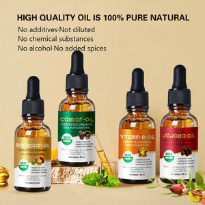 Minyak esensial pelembab rambut, perawatan Anti keriting, perawatan rambut Moroko Jojoba, seri minyak esensial, Pelembab Rambut - Product Image 2