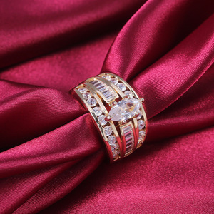 Anello dal Design Semplice, Anello Classico da Dito per Donne - Product Image 6