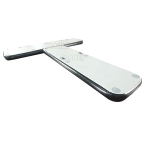 Station de secours gonflable flottant en forme de T, équipement de jeu d'eau, pour pastèque, Jet <span class=keywords><strong>Ski</strong></span> - Product Image 5