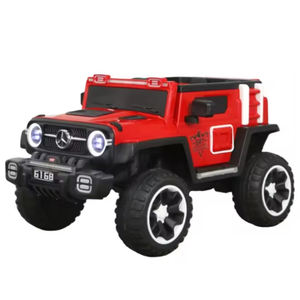 Nuovo arrivo a quattro ruote 12V per bambini auto elettrica da 2-4 anni telecomando Coche Electrico Para Ninos in plastica resistente - Product Image 4