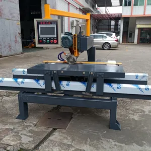 Profession Tiles Cutt saw electric Manual 1200mm Multifunctional Cutting Machine for stone China Own Factory milling machine