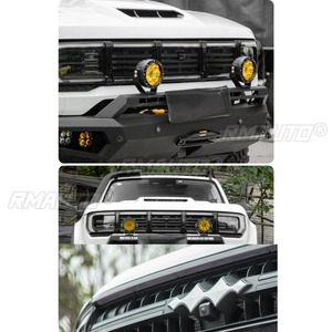 ชุดแต่งสำหรับ BYD Formula Leopard 5 ชุดแต่งกันชนหน้า ช่องระบายอากาศด้านข้าง ช่องระบายอากาศด้านหน้ารถ ฝาครอบช่องระบายอากาศ ชุดแต่งตัวถังรถ - Product Image 3