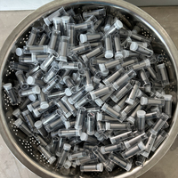 Tubo Atomizador de Grafito de Alta Pureza, Tubo para Horno de Grafito para Análisis de Oligoelementos por AAS GF