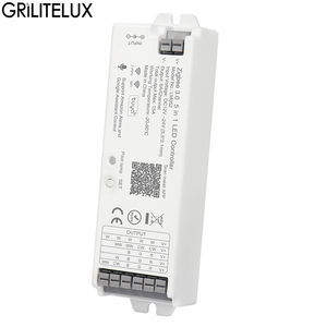 Controlador LED ZigBee para Hogar Inteligente, Compatible con Alexa y Philips Hue - Product Image 2