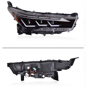 Raylight New 2023 Innova/Zenix <strong>Front</strong> 12V 65W 6000 Lumens 6500K LED Headlight Retrofit with Sequential Turn Signal Lights - Product Image 5