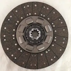 China Clutch Kit Factory Wholesale Car Spares Parts Clutch Pressure Plate Cover For Duty Truck 31210-36330