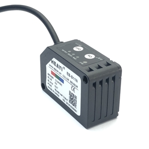 Capteur de détection de marques photoélectriques couleur, capteur de reconnaissance de couleur RGB EB-S11 - Product Image 4