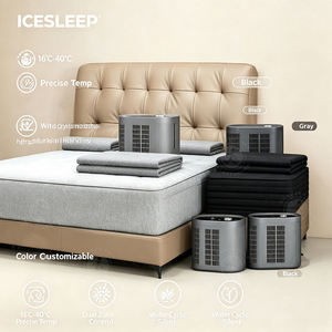 Colchón Refrigerado por Circulación <span class=keywords><strong>de</strong></span> Agua con Control Inteligente <span class=keywords><strong>de</strong></span> Temperatura <span class=keywords><strong>para</strong></span> Cama, con Compresor <span class=keywords><strong>para</strong></span> Todas las Estaciones - Product Image 1