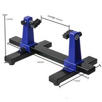 Support de soudage réglable pour circuits imprimés, outil de réparation et de démontage pour cartes mères d'ordinateurs et de téléphones portables