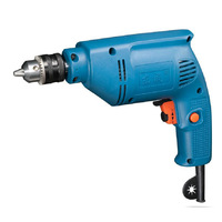 Perceuse électrique J1Z-FF-10A, perceuse à main en métal avec cordon, vitesse variable, 18 mm, 300 W, OEM, petite, bon marché