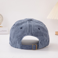 Casquette de baseball ethnique de luxe en velours sergé délavé 5 panneaux couleur unie pour hommes et femmes, chapeau de sport d'extérieur