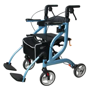 Rollator Rollator Medische Revalidatieapparatuur