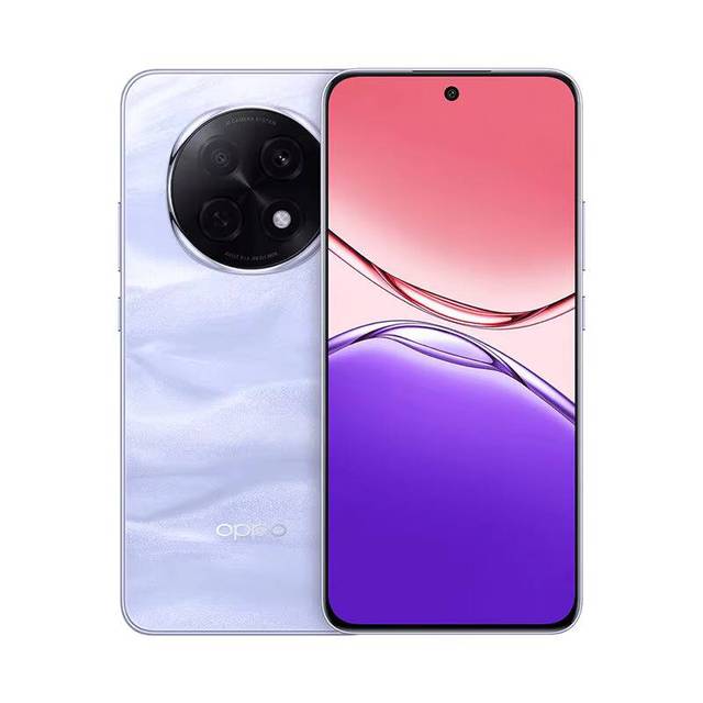Hot Sell Deca Core 5G 8/256GB 6.7" Smart 5000mAh Battery Oppo A5 Pro Phone ColorOS System OLED 120Hz Display 120W Quick Charge