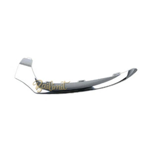 A2058851374 Parachoques delantero Labio inferior izquierdo Embellecedor cromado 2058851374 Embellecedor de moldura para <span class=keywords><strong>mercedes</strong></span>-benz W205 <span class=keywords><strong>C180</strong></span> C200 C250 C300 AMG C43 - Product Image 5
