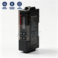 Cortina de Luz de Seguridad GL-RB11 Original, Nueva, Salida OSSD, IP67, GLRB11 en Stock, 1 Año de Garantía