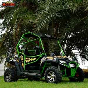 Fangpower Youth 250cc UTV Side by Side Sepeda Motor Roda Empat 250cc Utv Balap Dune Buggy China Quad Bike off Road Atvs&utvs untuk Anak - Product Image 1