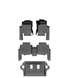 Alfombrillas de Coche 5D de TPE Antideslizantes e Impermeables de Nuevo Diseño para Toyota Fortuner 2023 - Product Image 1