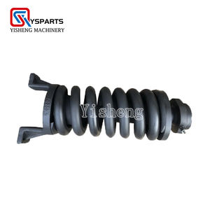 Ressort de recul pour ajusteur de chenille d'excavatrice <span class=keywords><strong>CX210</strong></span> CX210B CX225 CX225SR CX240B CX250 CX290B, pièces de train de roulement pour engins de terrassement - Product Image 5